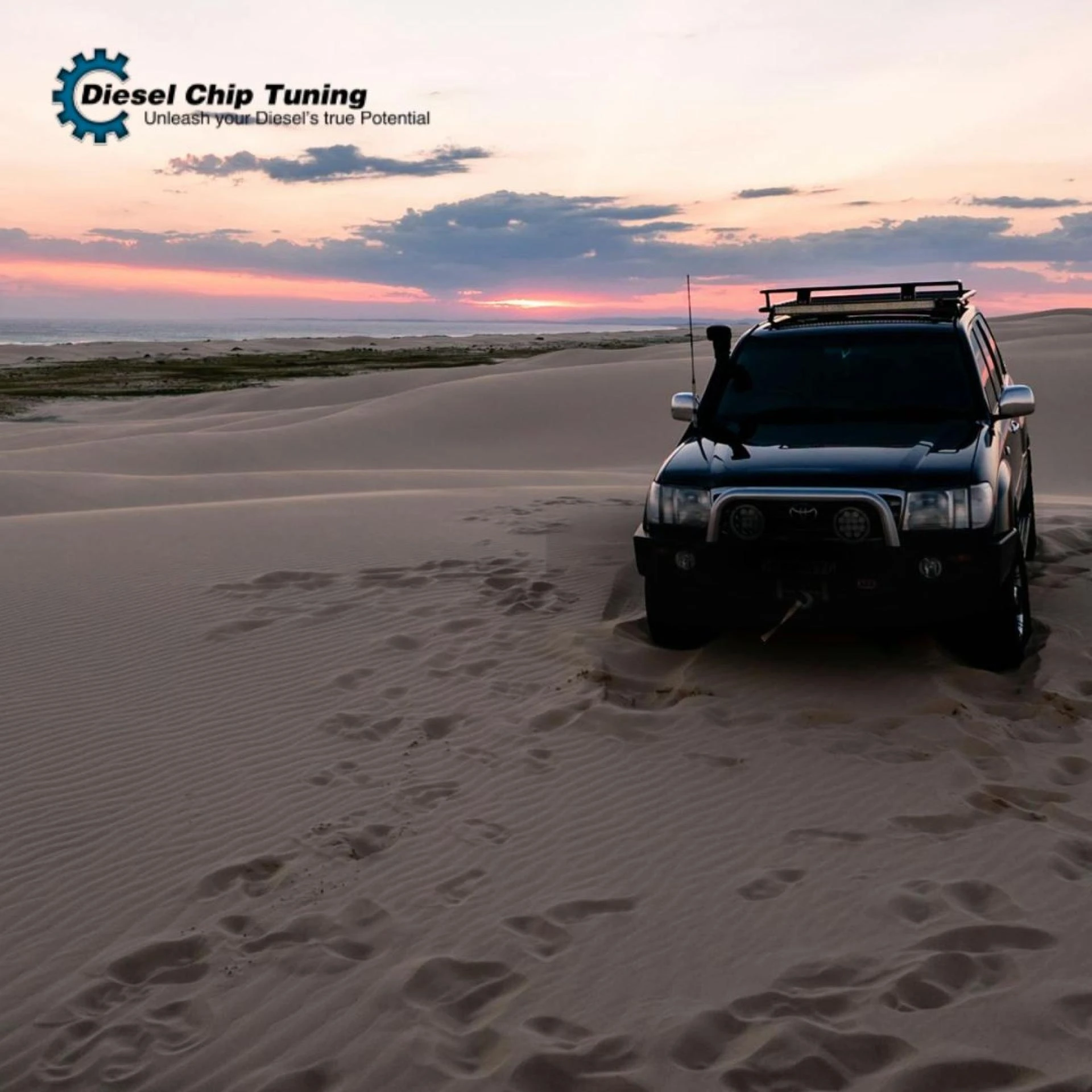 Diesel Tuning for Toyota Hilux 2.8 – Unleash Real Power, Efficiency & Control