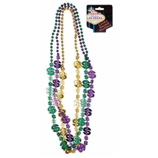 Mardi Gras Leftover Beads: The Best Décor Item for Your Home
