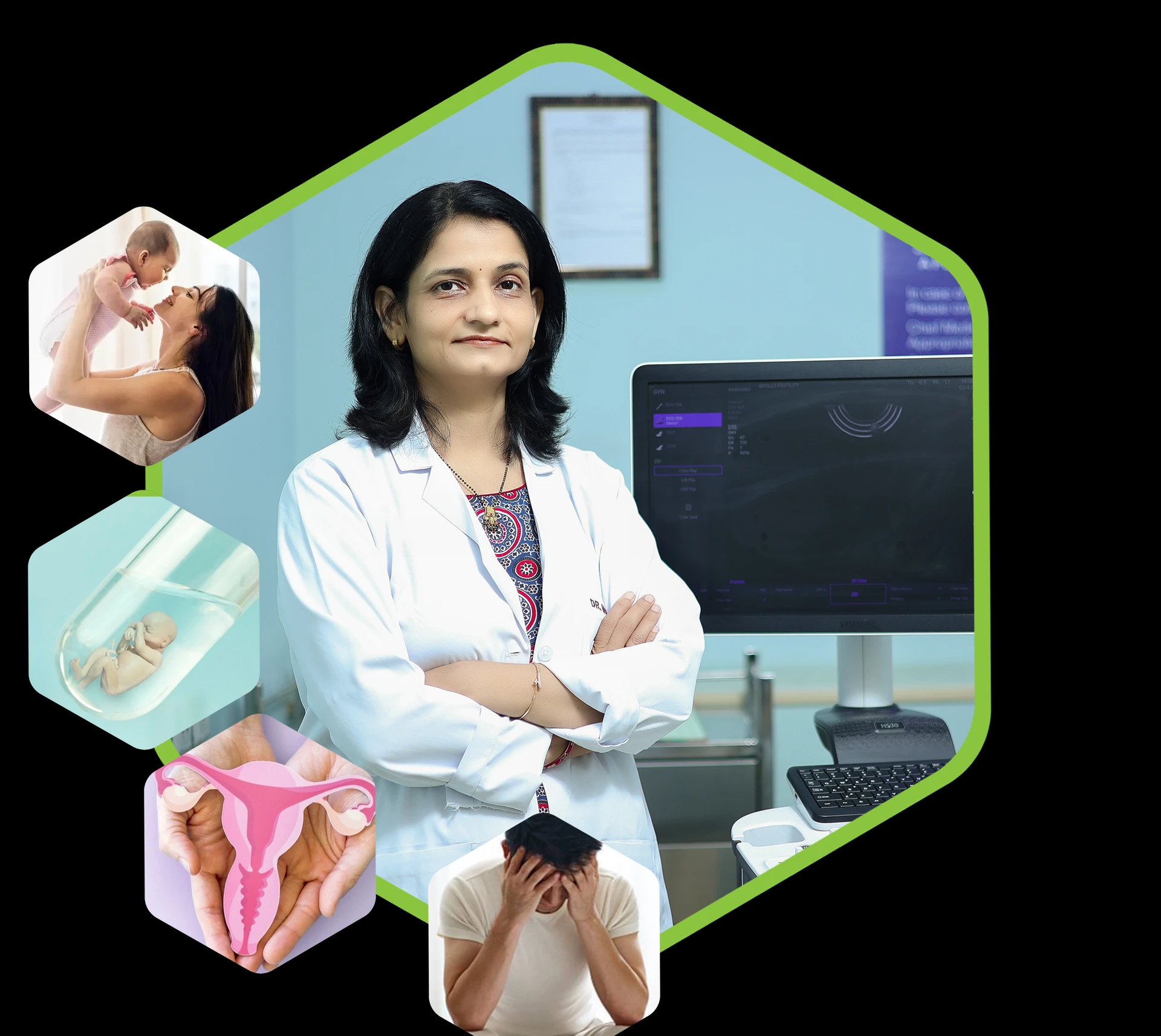 Top 5 IVF Doctors in Noida for Your Fertility Journey