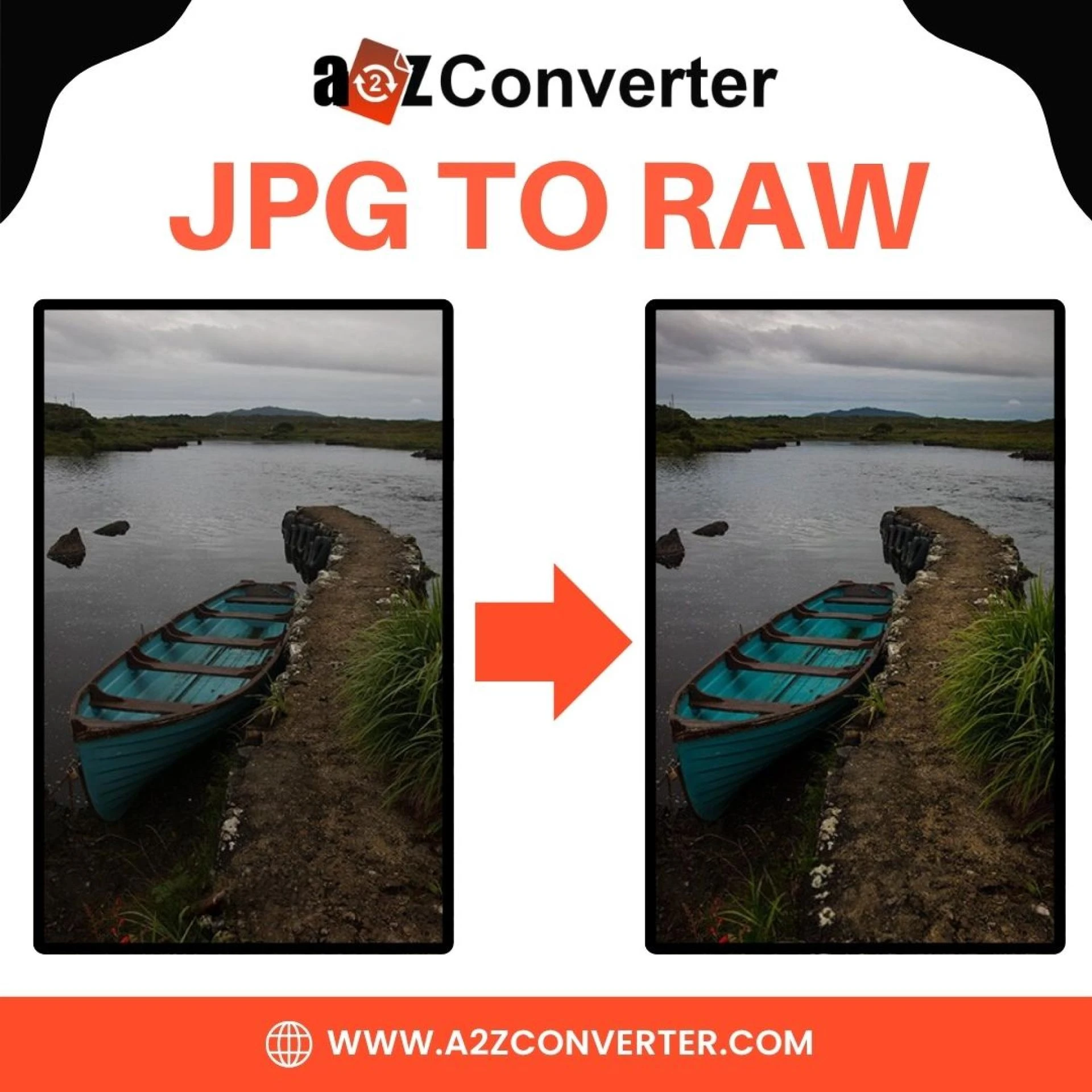 JPG to RAW Conversion Explained: Benefits, Tools & Methods