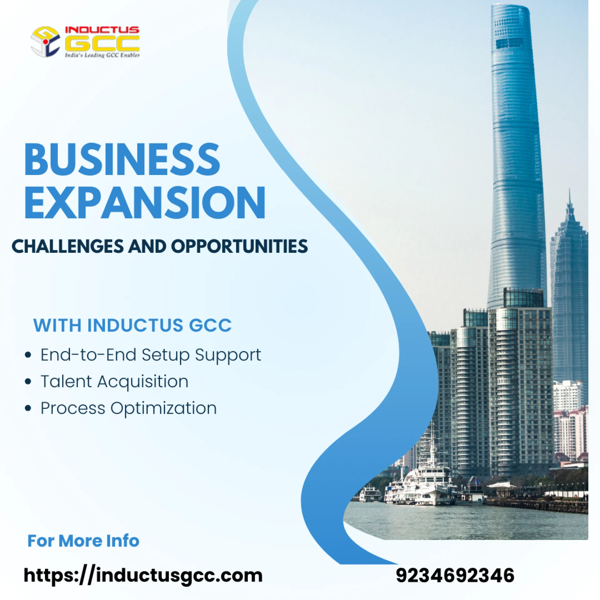 The Future of Business Expansion: From Cost Savings to Innovation