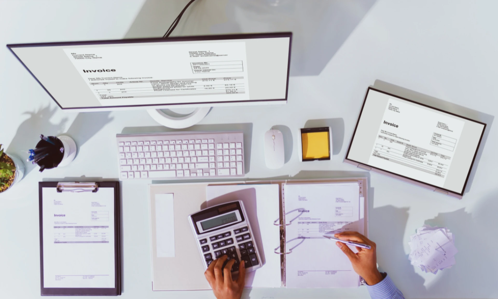 A Complete Guide to Accounting Bookkeeping Services