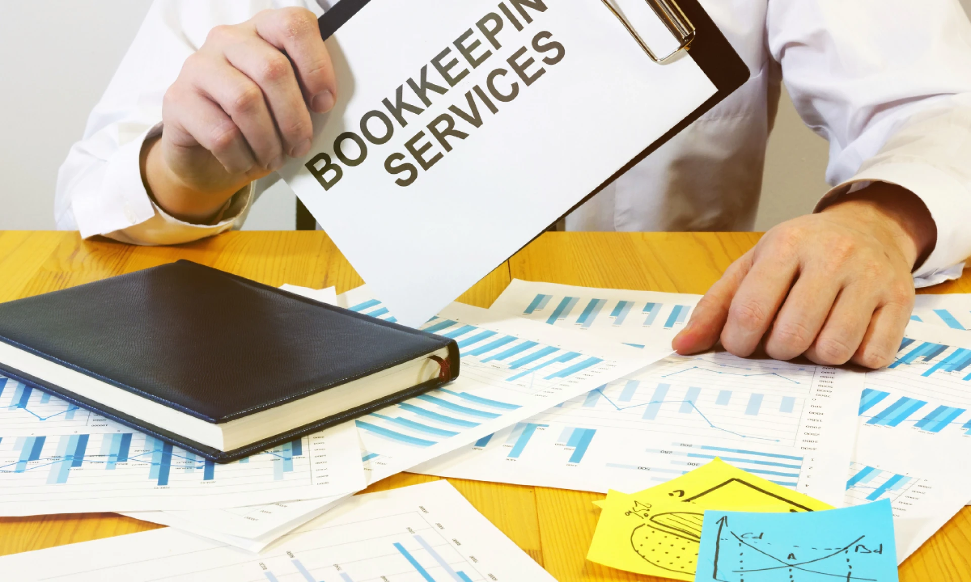 A Complete Guide to Accounting Bookkeeping Services