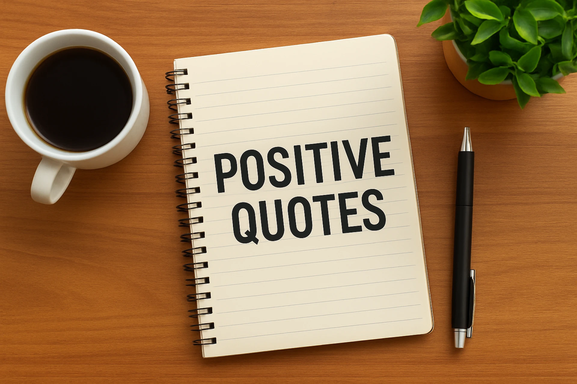 Positive Quotes: Inspiring Words to Transform Your Life