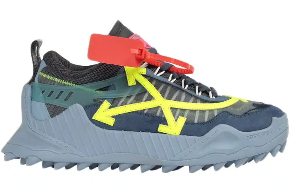 The Ten That Changed the Game: A Look at Off-White x Nike