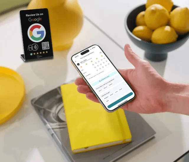 Why Google Review Cards Are a Must-Have for Every Business