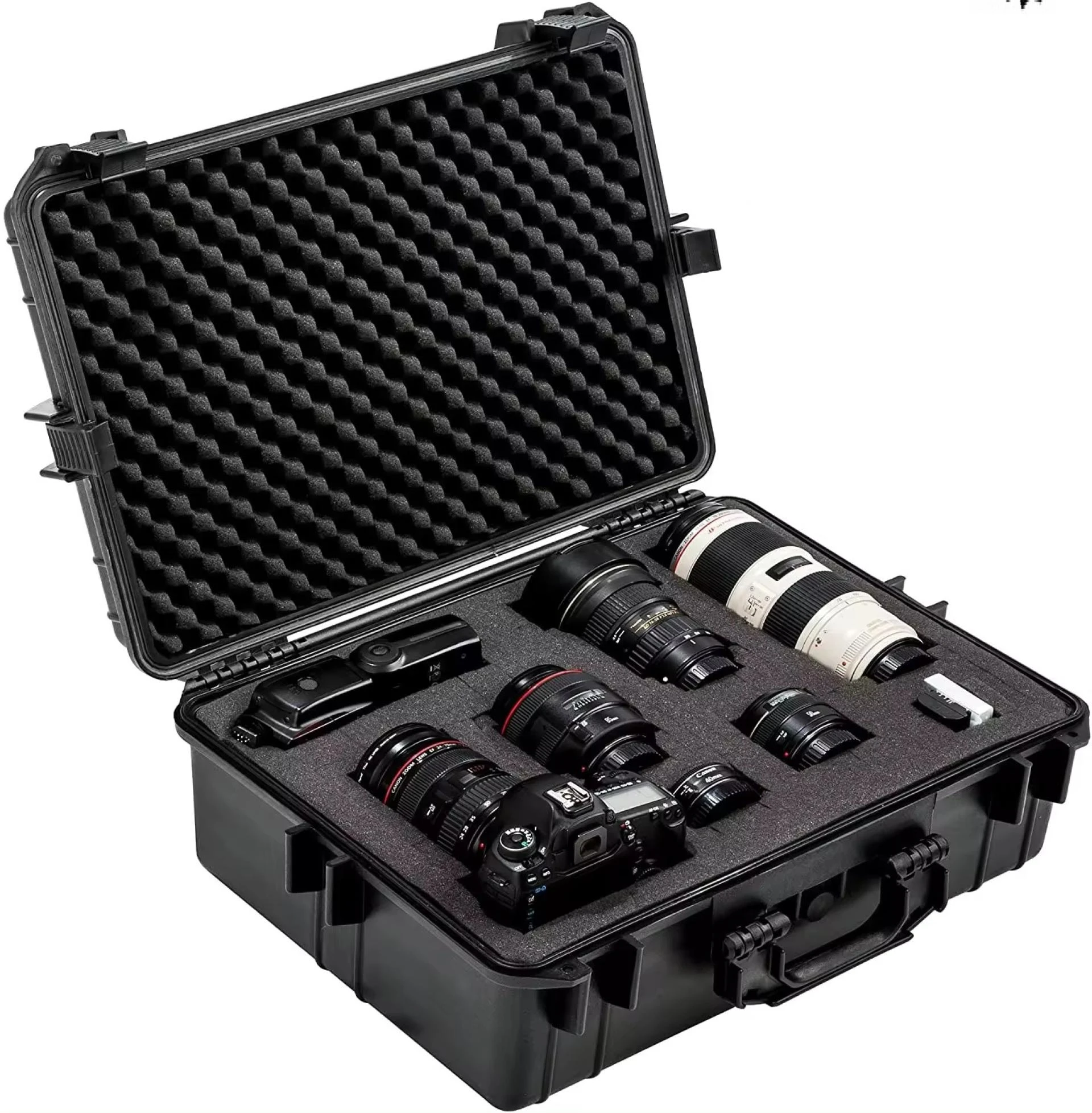 Why Custom Foam Inserts Are Essential for Protecting Your Camera Gear | Foamkart.com