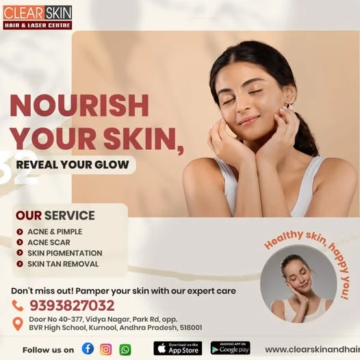 Birthmark removal treatment in india | Clear Skin Hair & Laser Centre