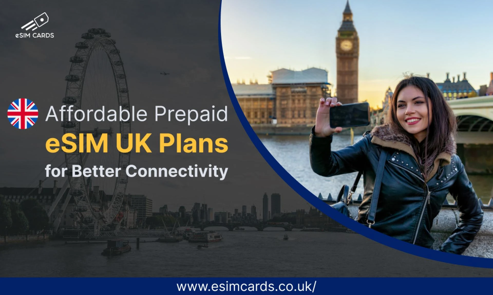 Attractive UK eSIM Deals | Affordable Data Plans–eSIM Cards