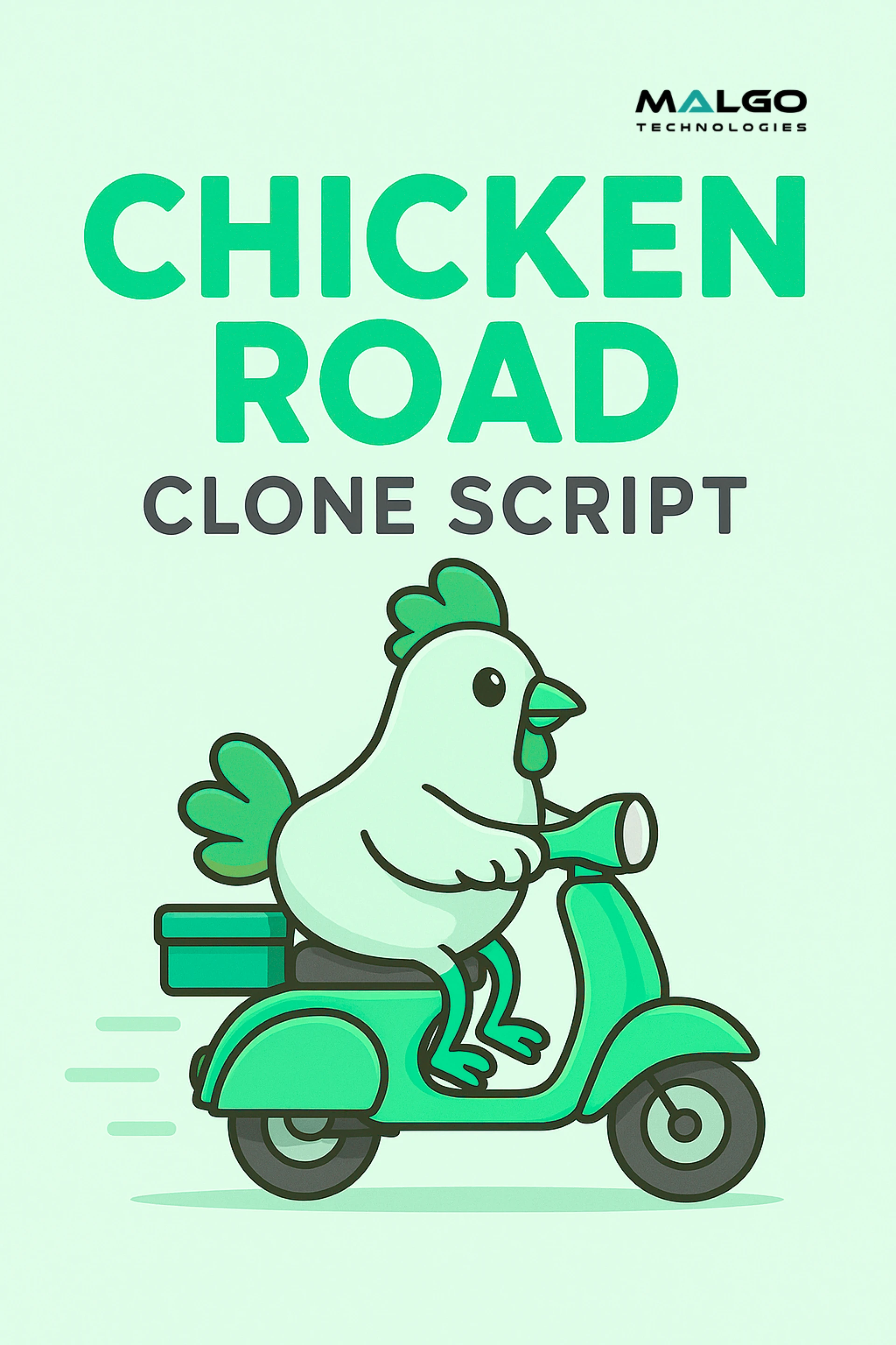 Chicken Road Clone Script: Start Your Own Chicken Road Clone for Mobile Gaming Success