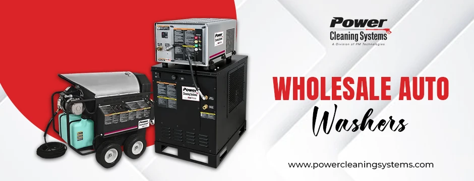 What Sets High-Quality Wholesale Auto Washers Apart from the Rest