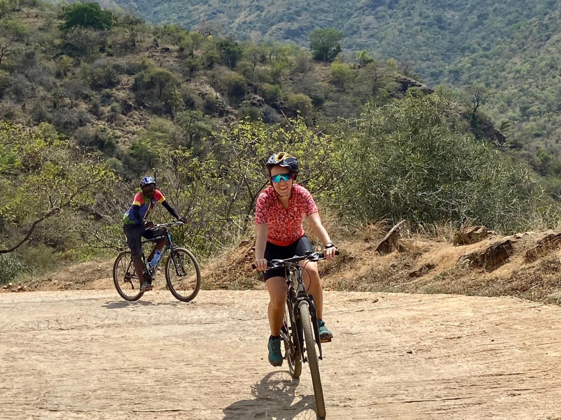 Journey Through Tanzania’s Wild Beauty on an Epic Cycling Tour