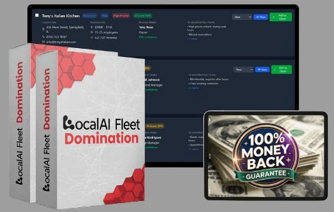LocalAI Fleet: The Simple Way to Start Your Own AI Business Fast