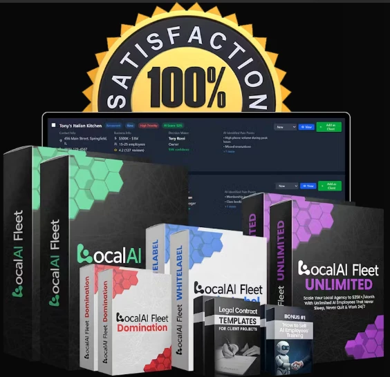 LocalAI Fleet: The Simple Way to Start Your Own AI Business Fast