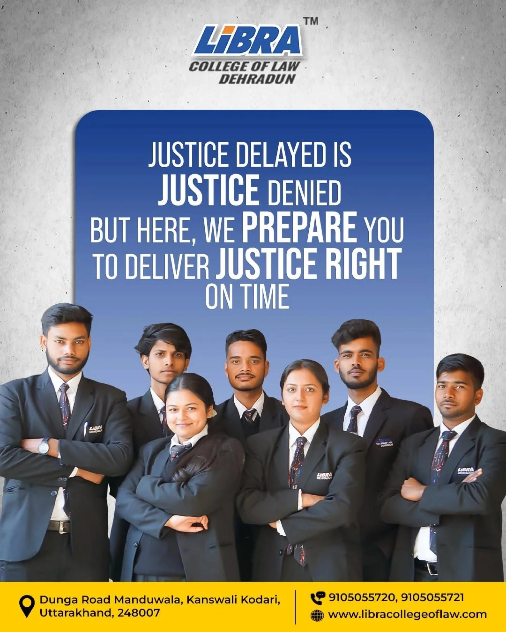 Why Libra College of Law Is the Best Law College in Uttarakhand