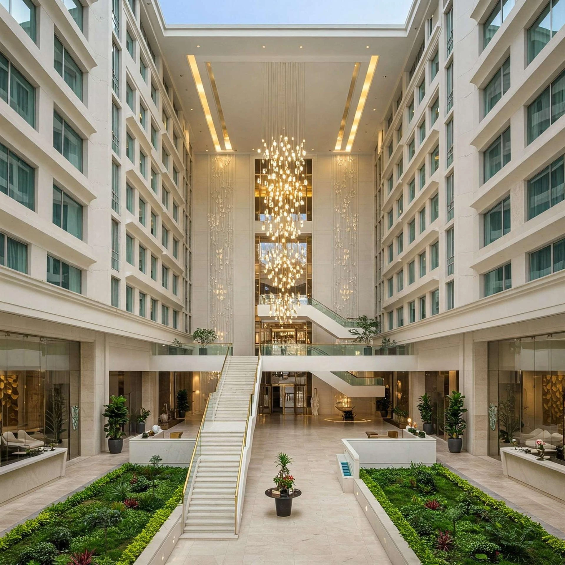 Experts Office & Complex Construction Company