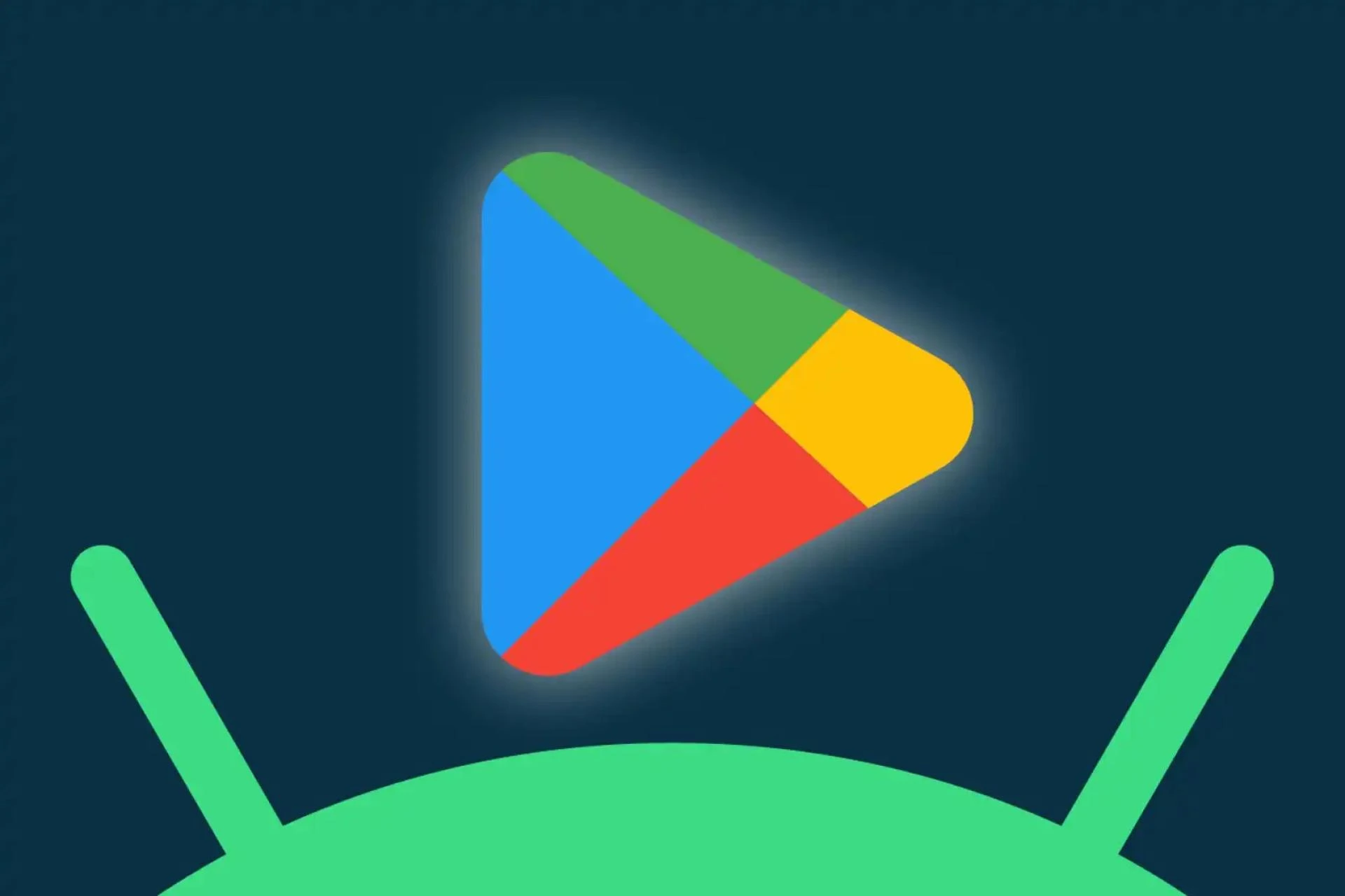 How do I promote Android apps in Google Play?
