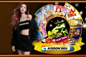 KODOK365 Hadir dengan Slot QRIS untuk Pengalaman Main yang Lebih Mudah