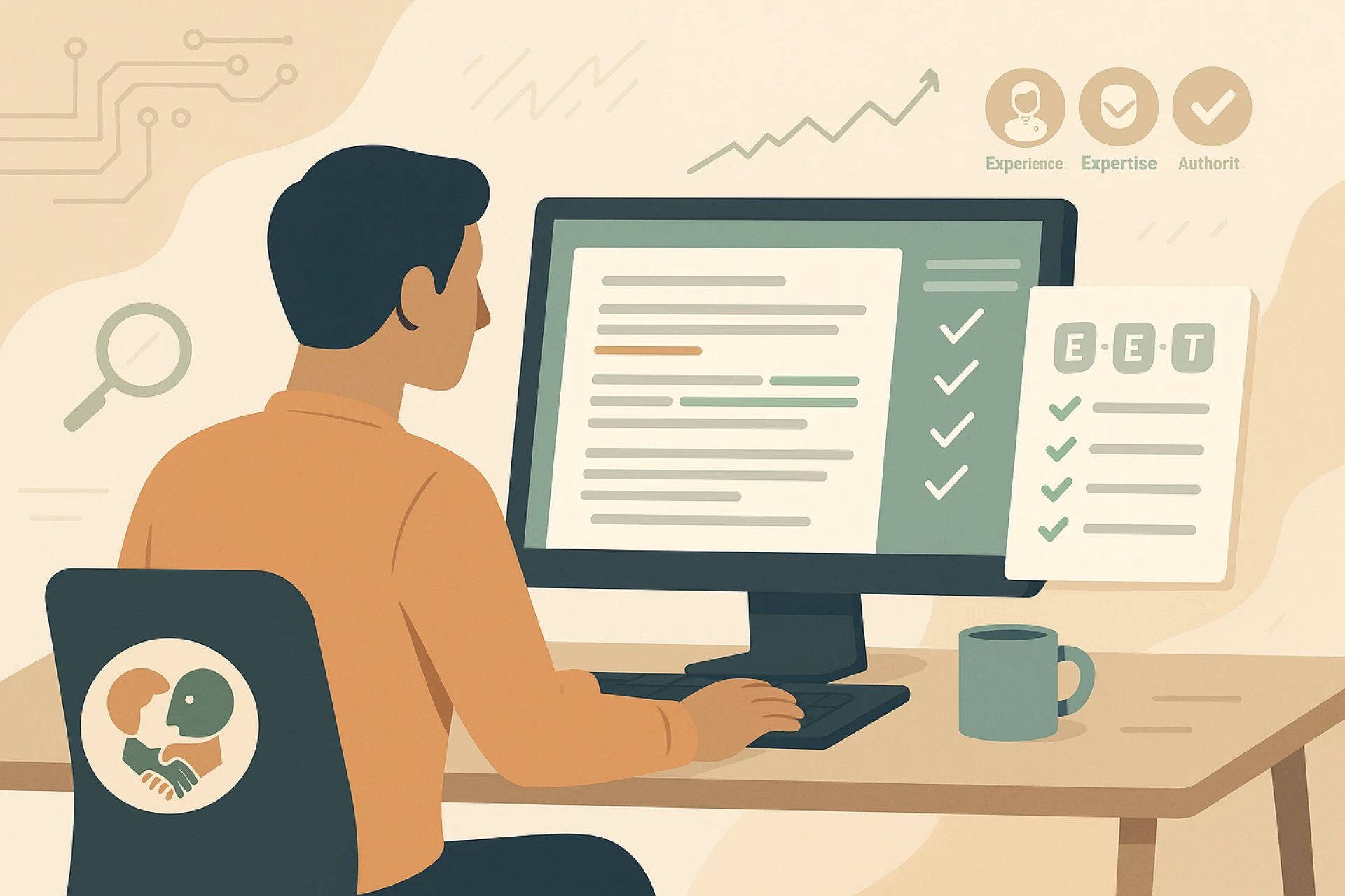 Humanize AI-Generated Text for SEO: Editor’s Checklist