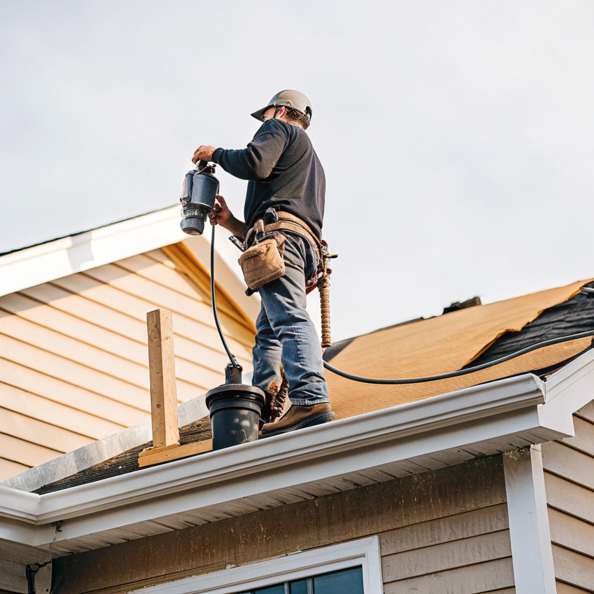 Secure Your Shelter: Expert Roofing Services for Lasting Protection