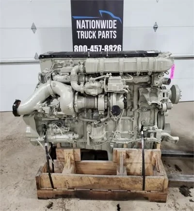 Explore Used Heavy Truck Parts and Detroit DD15 Engines at Nationwide Truck Parts LLC