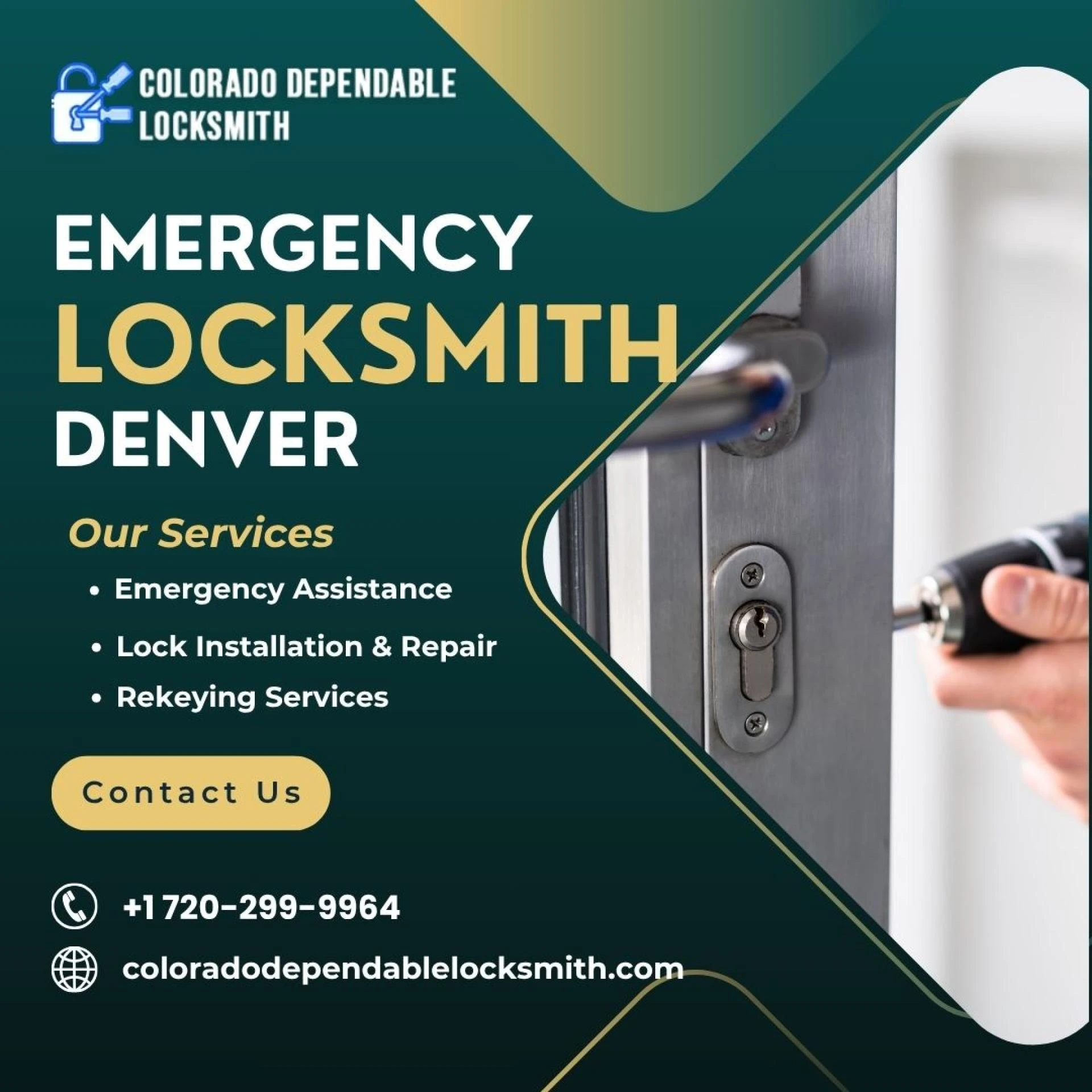 Emergency Locksmith Denver: Fast, Reliable Help Anytime You Need It