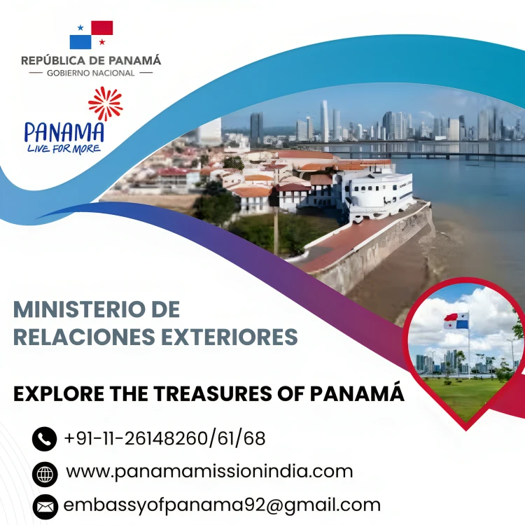 Everything You Need to Know About Panamanian Passport Renewal and Visa Services at Panama Mission India