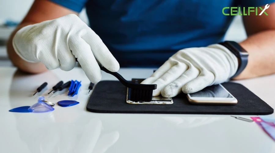 Best Places for iPhone Screen Repair in Houston