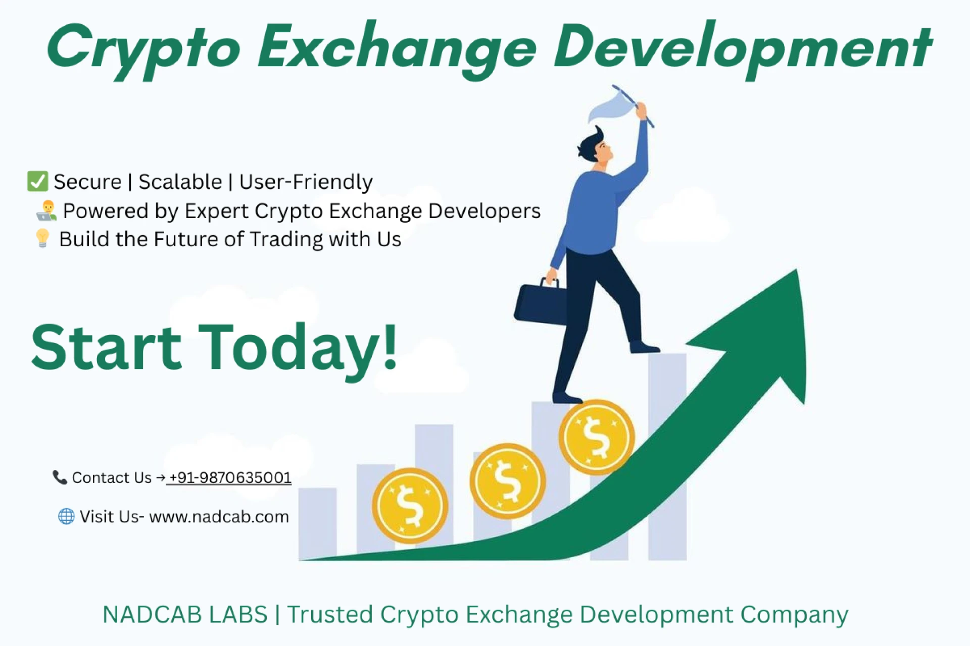 Draft: My PosWhy A Cryptocurrency Exchange Development Company Is The Backbone Of Crypto Tradingt Title