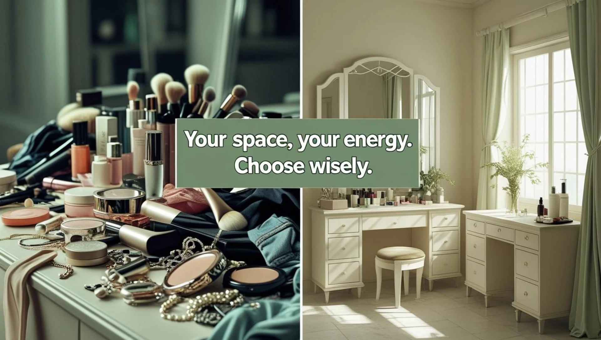 Mirror, Mirror on the Wall: A Vaastu Guide to Perfect Dressing Table Placement for Harmony & Prosperity