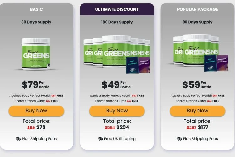 Tonic Greens Review 2025 – The Secret Doctors Won’t Tell You