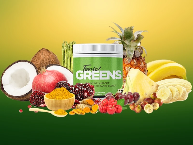 Tonic Greens Review 2025 – The Secret Doctors Won’t Tell You