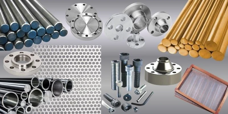 Industrial Metals Mastery: Flanges, Bars & Mesh That B2B Perform – Pipex.ai