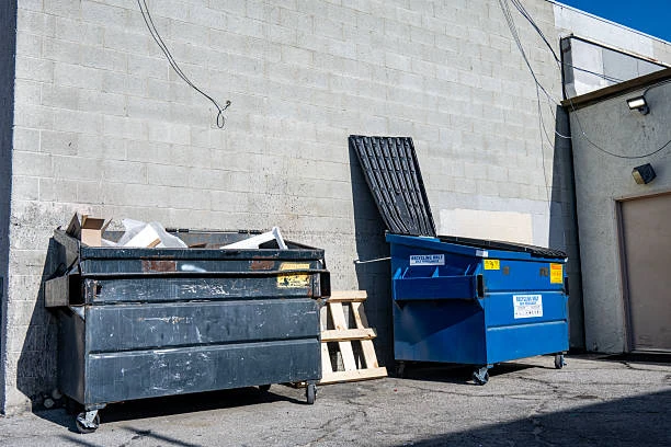 How Do Open Top Dumpster Sizes Affect Rental Costs?