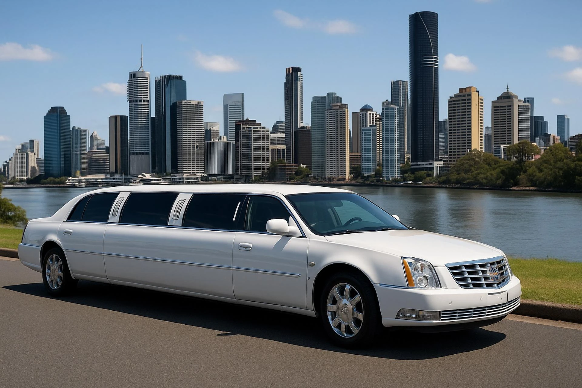 How to Book an Eco-Luxury Limo for Corporate Functions?