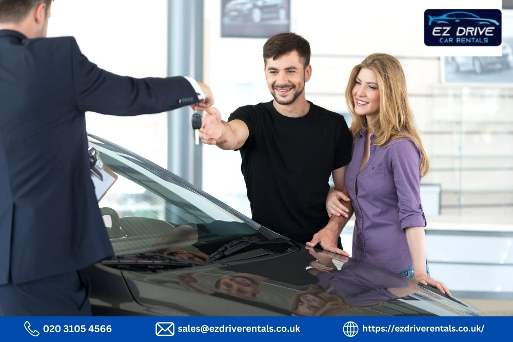 Best Car Rental Services in London – Affordable, Luxury & Short-Term Options