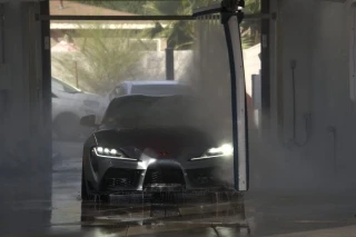 Sparkle & Shine: Car Wash Washington Blvd Excellence