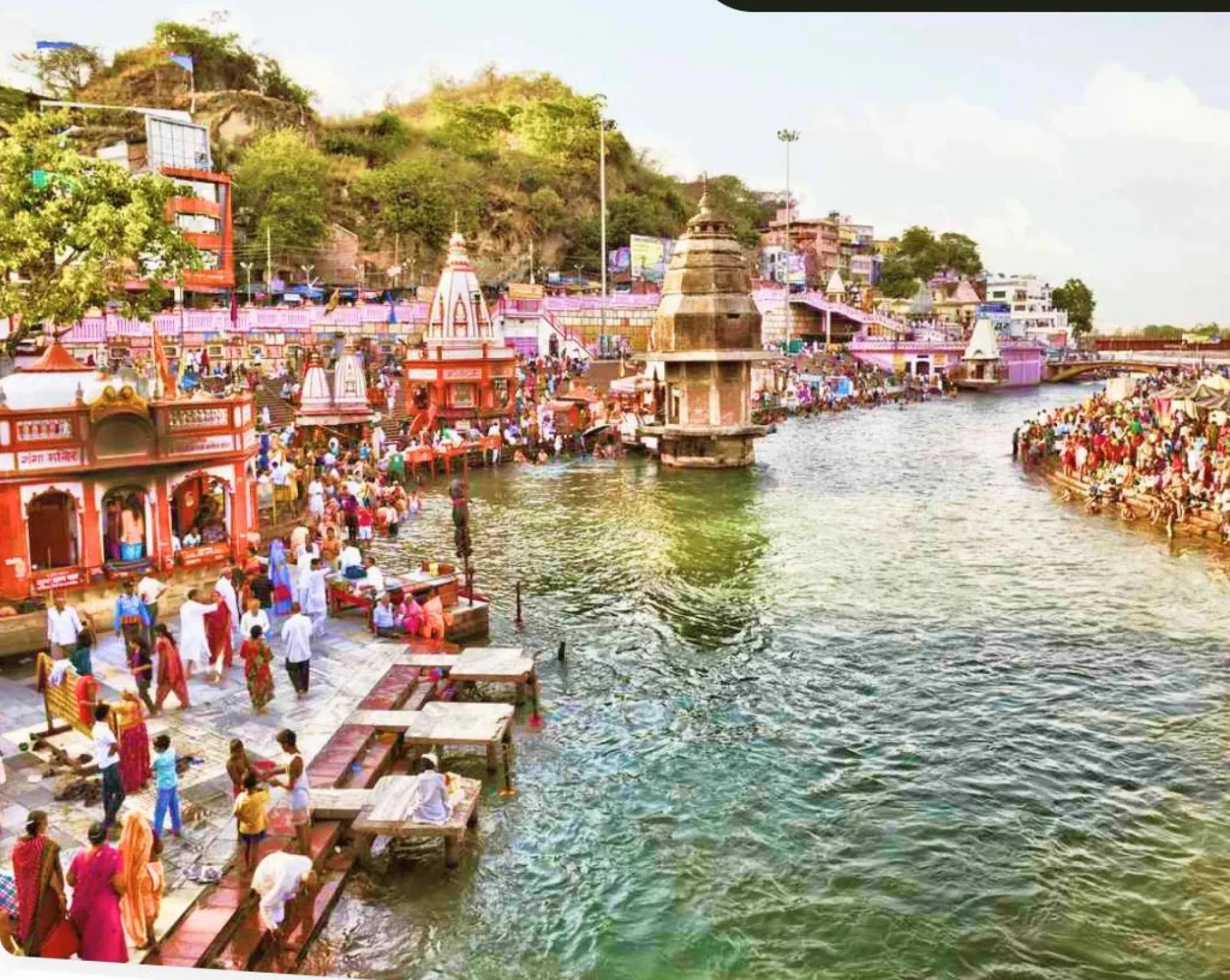 Chardham Yatra Package From Delhi – Group & Family Tours