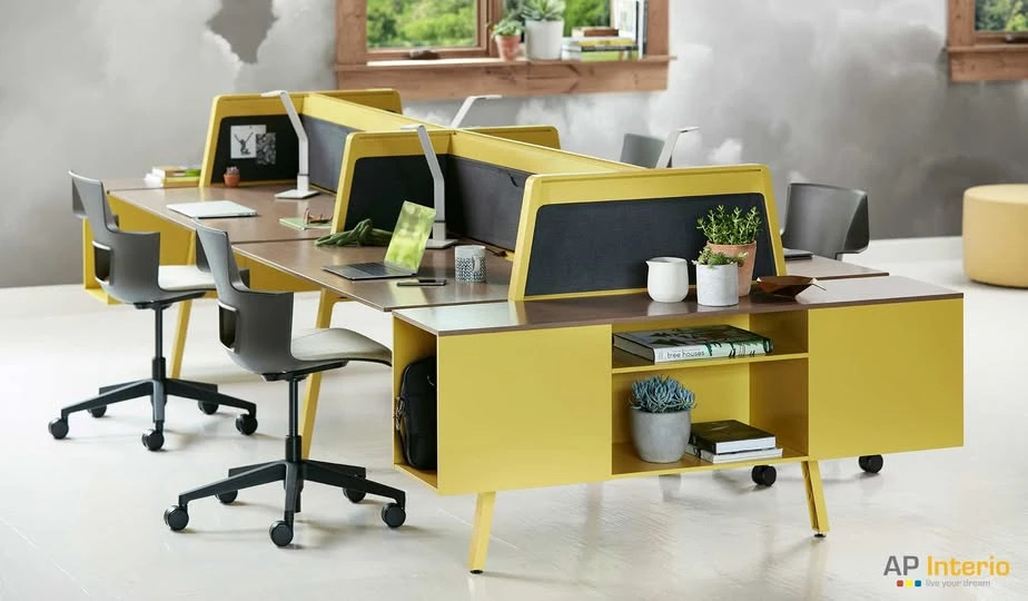 The Lifecycle of Modular Office Furniture: Durability, Maintenance & ROI