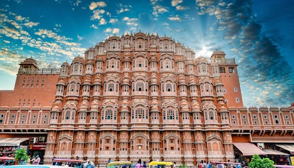 Luxury Golden Triangle Tour – A Royal Journey Through India’s Heritage