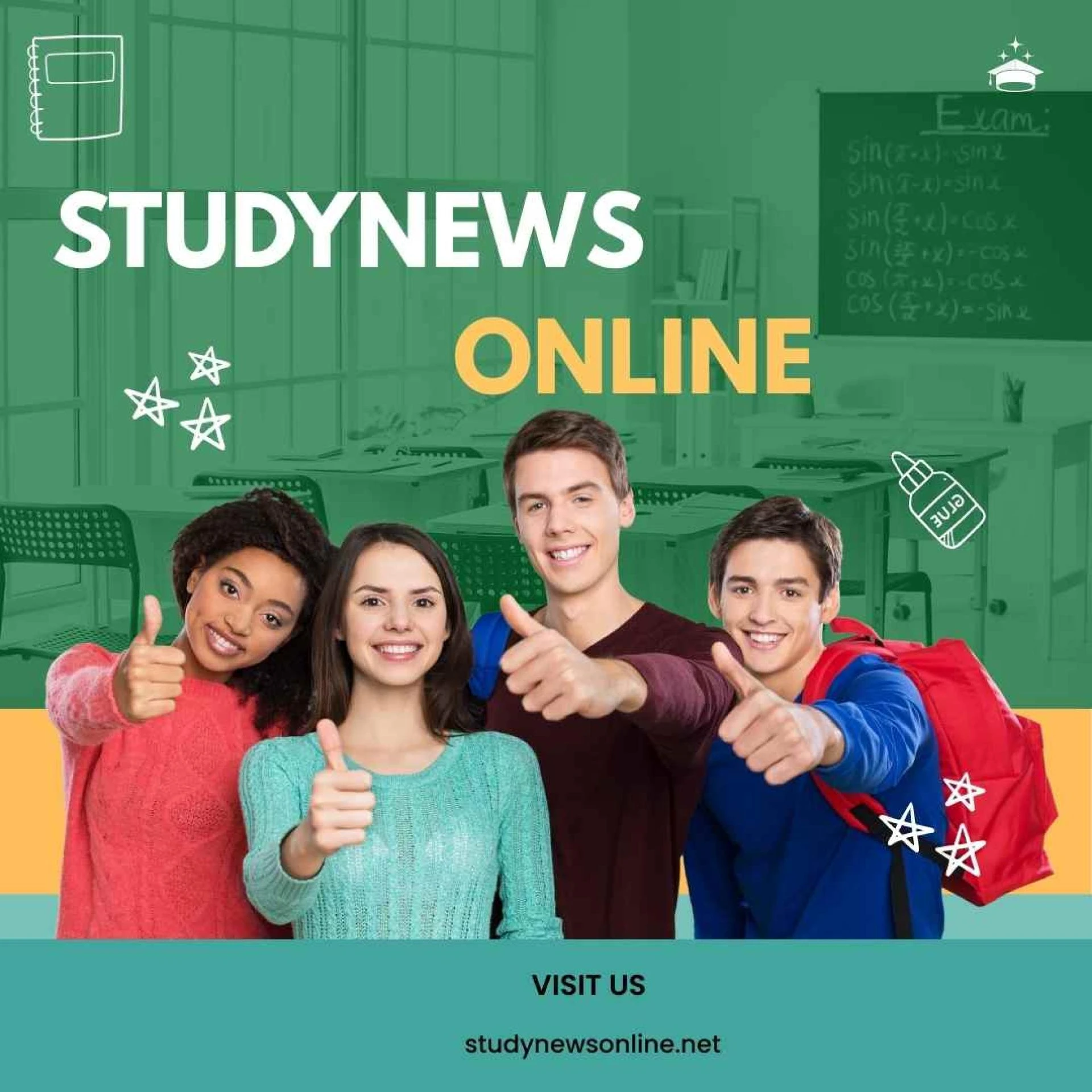 StudyNewsOnline.net: A Platform to Meet Students' Learning Needs