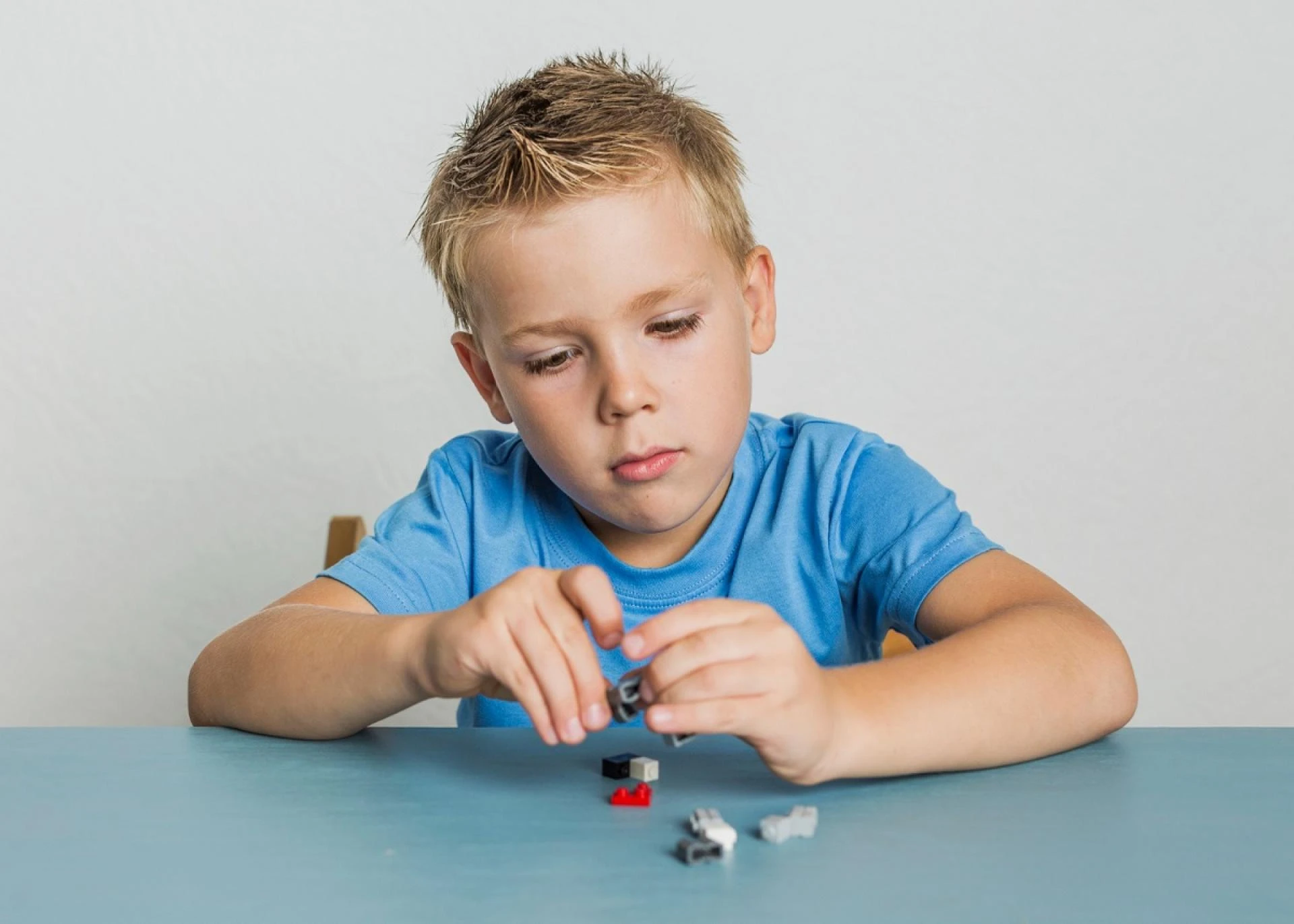Świat kreatywnej zabawy z klockami LEGO