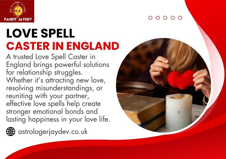 Heal your Heart with Pandit Jaydev, Trusted Love Spell Caster in England