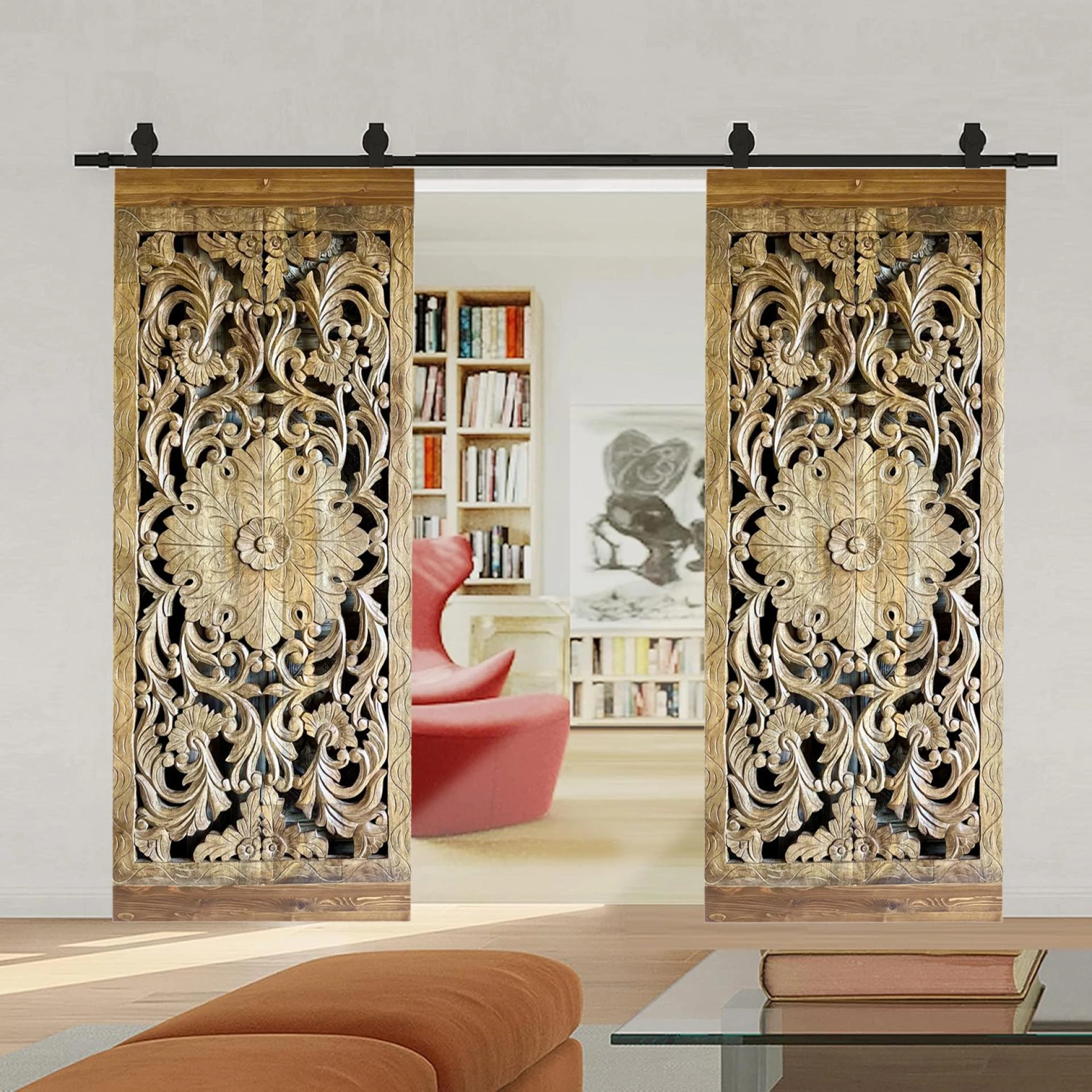 Boho Luxe: Transform Your Bedroom with Artistic Design