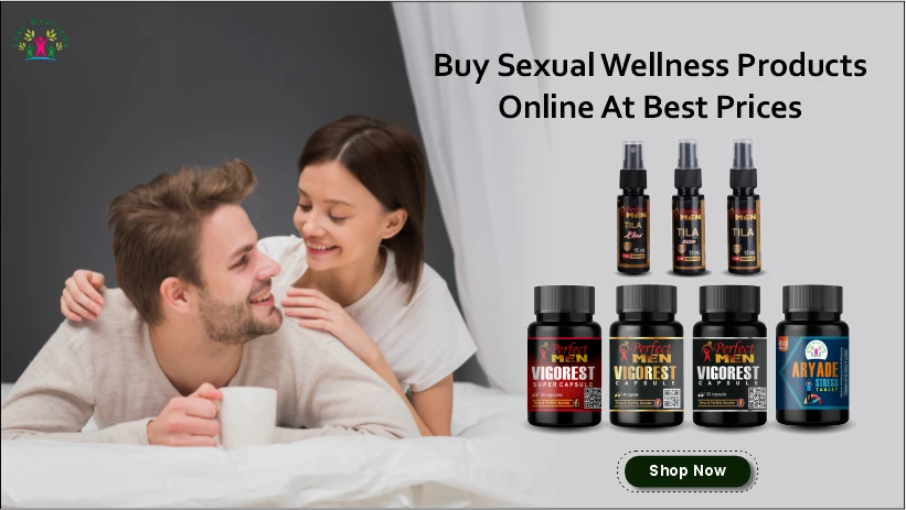 Buy Sexual Wellness Products Online at Best Prices