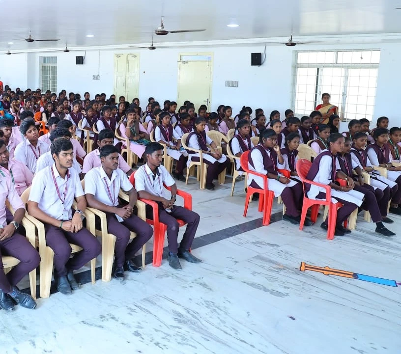 Colleges Conducting Medical Camps in Villupuram