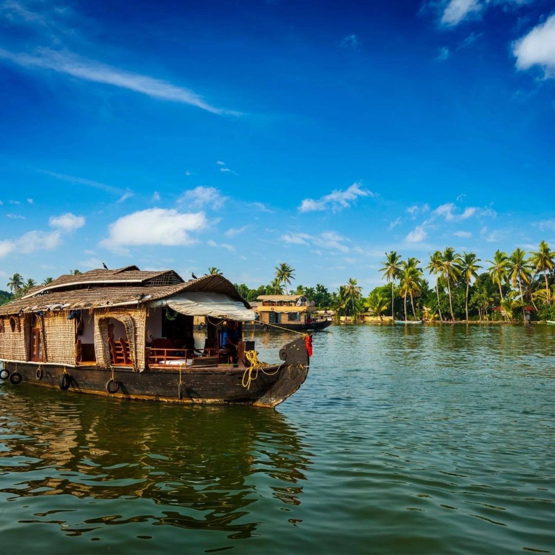 Kerala Family Tour Package