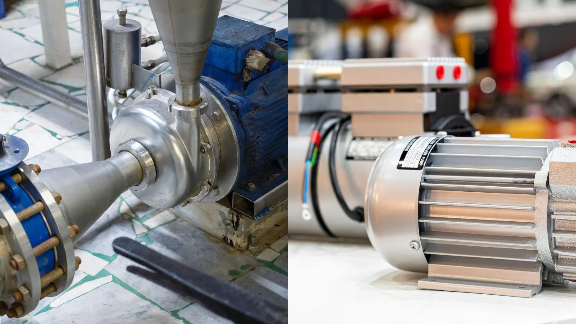 The Essential Guide to Modern Rotary Vane Pump Technology