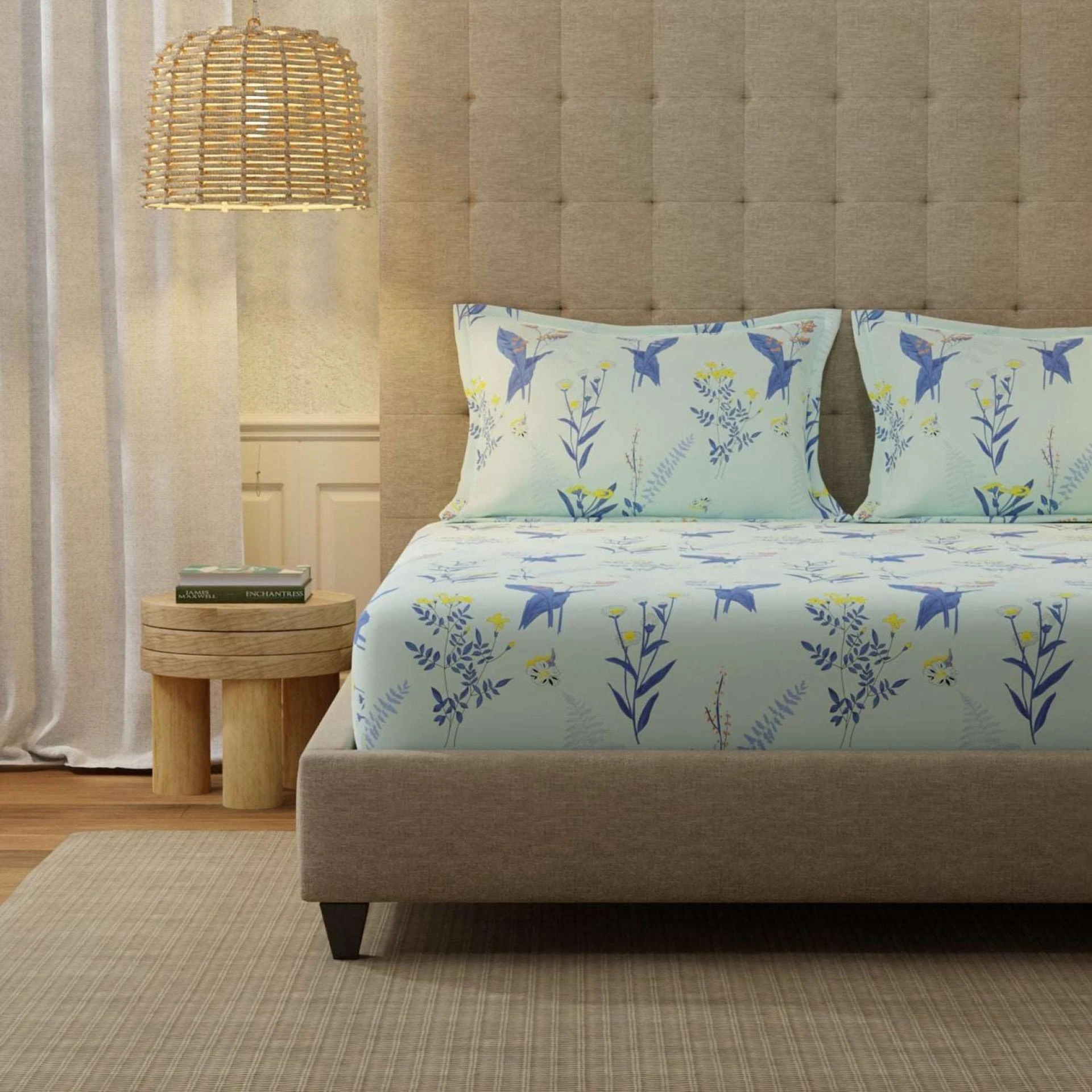 Comfort and Convenience: Why an Elastic Single Bedsheet Is a Must-Have