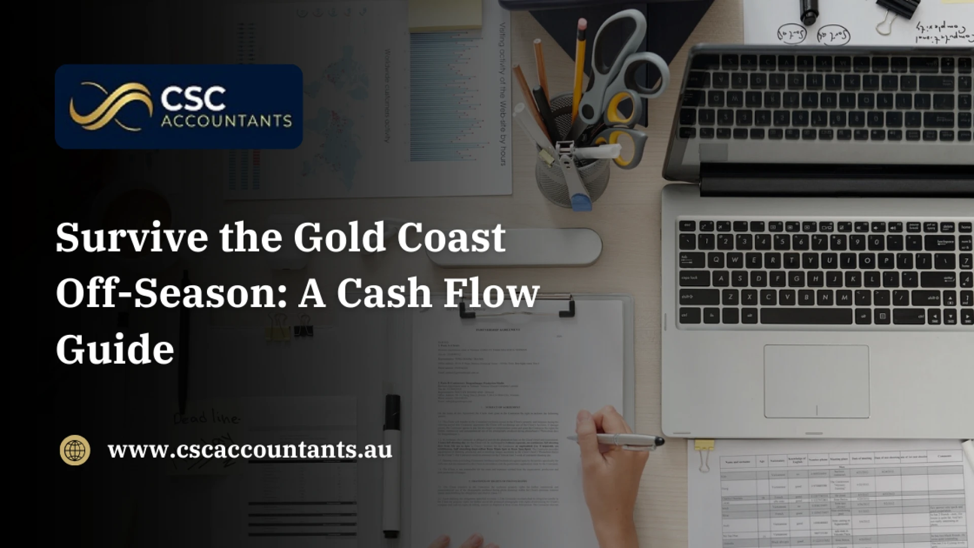 Survive the Gold Coast Off-Season: A Cash Flow Guide